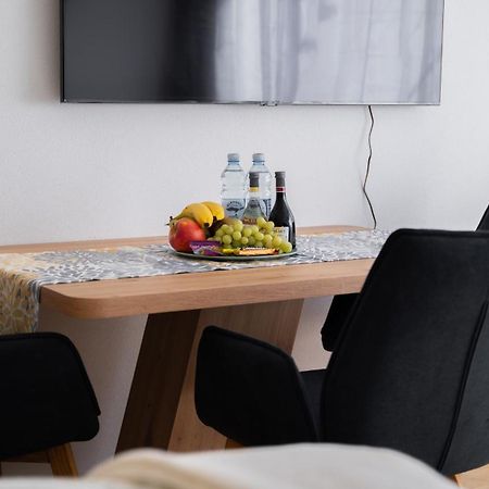 Eva Apartments - Bergisel 인스브루크 외부 사진