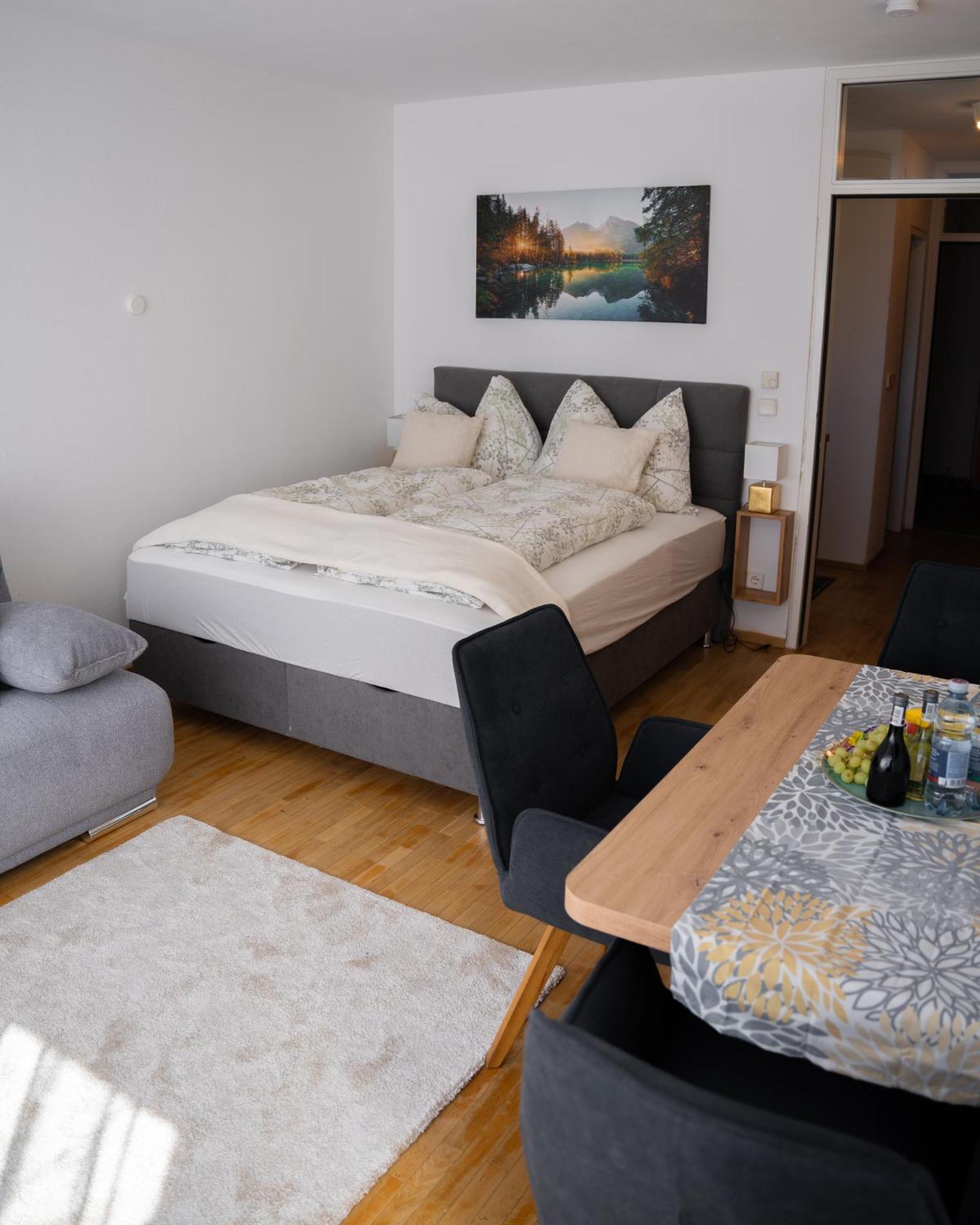 Eva Apartments - Bergisel 인스브루크 외부 사진